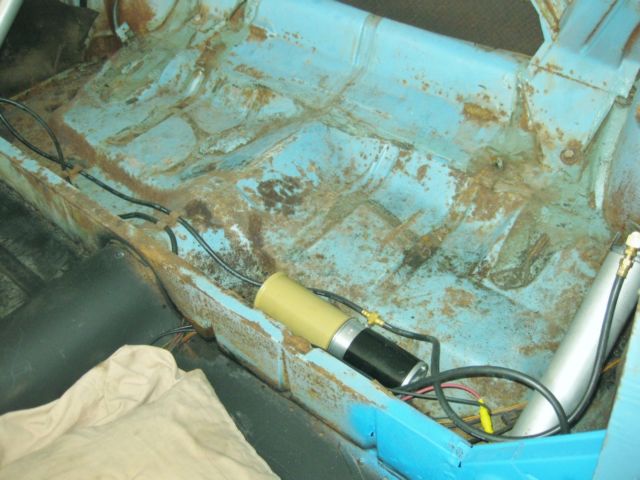 1955 Ford Fairlane SUNLINER - photo 7