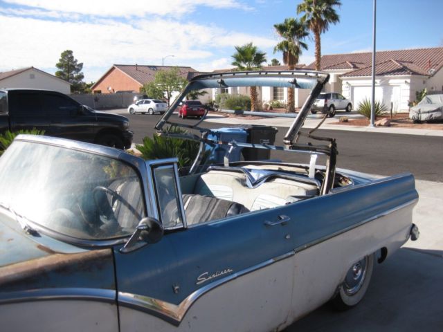 1955 Ford Fairlane SUNLINER - photo 8