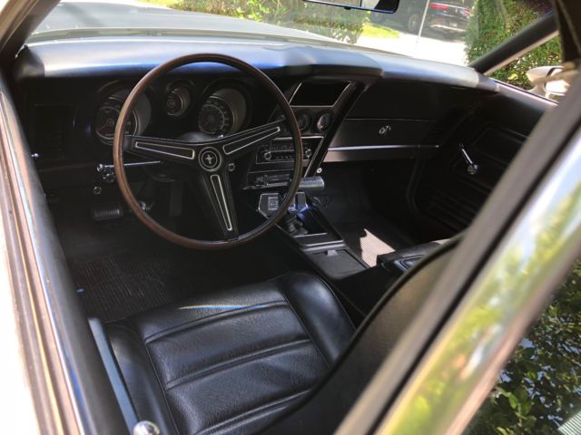 1971 Ford Mustang Boss 351 - photo 10