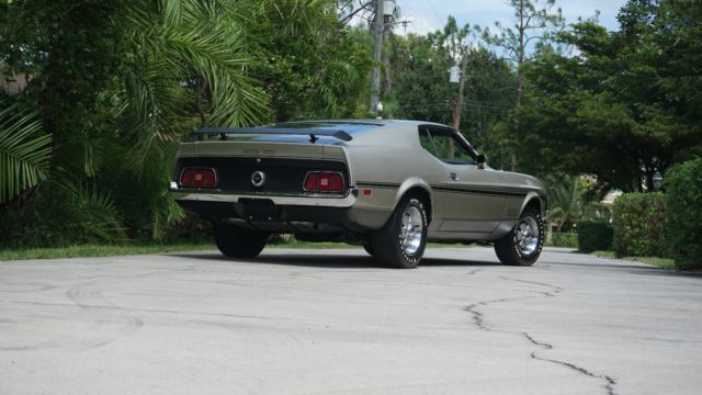1971 Ford Mustang Boss 351 - photo 6