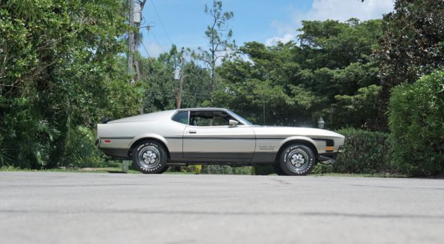1971 Ford Mustang Boss 351 - photo 8