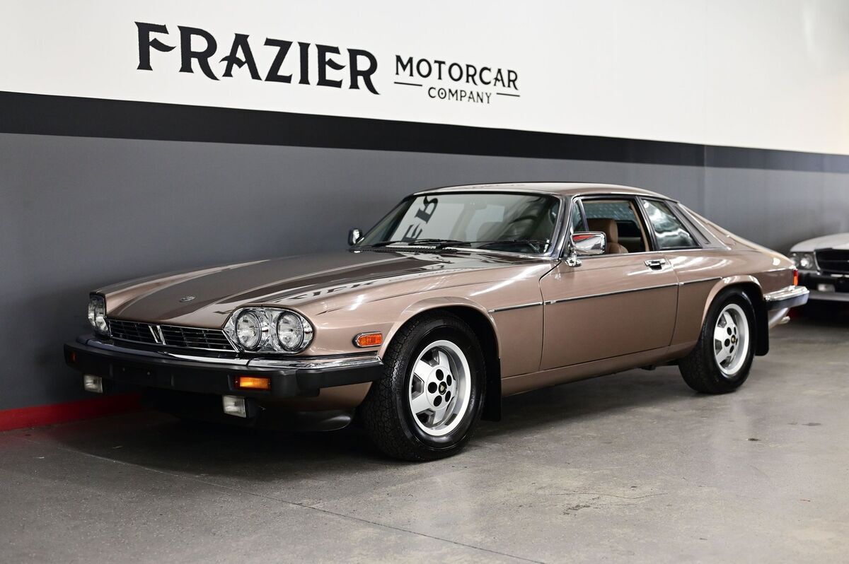 15803 ACTUAL MILE ONE OWNER 12 CYL XJS COUPE!!! ABSOLUTELY AS NEW! 1986 Jaguar XJS COUPE