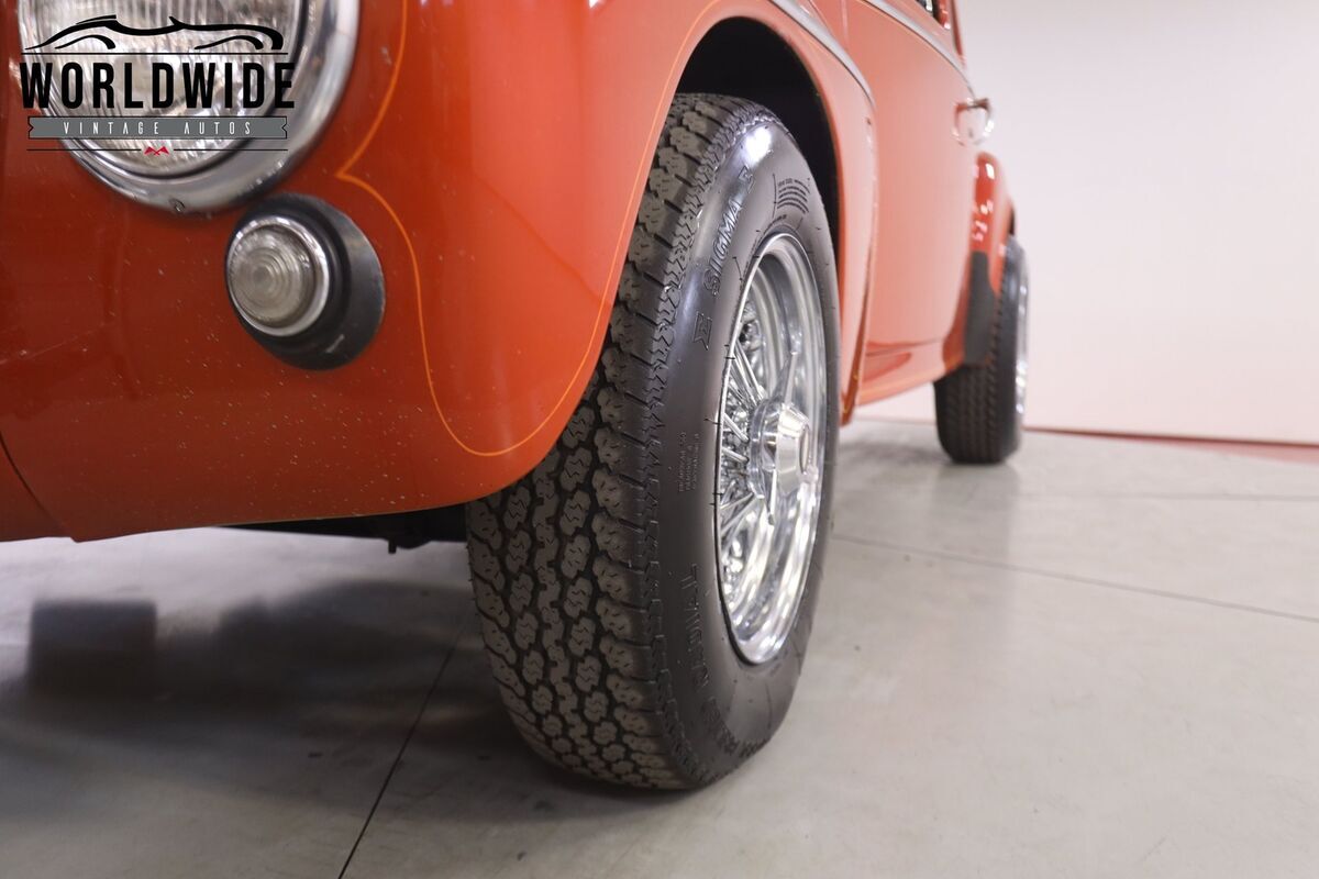 1958 Volvo PV444 - photo 11