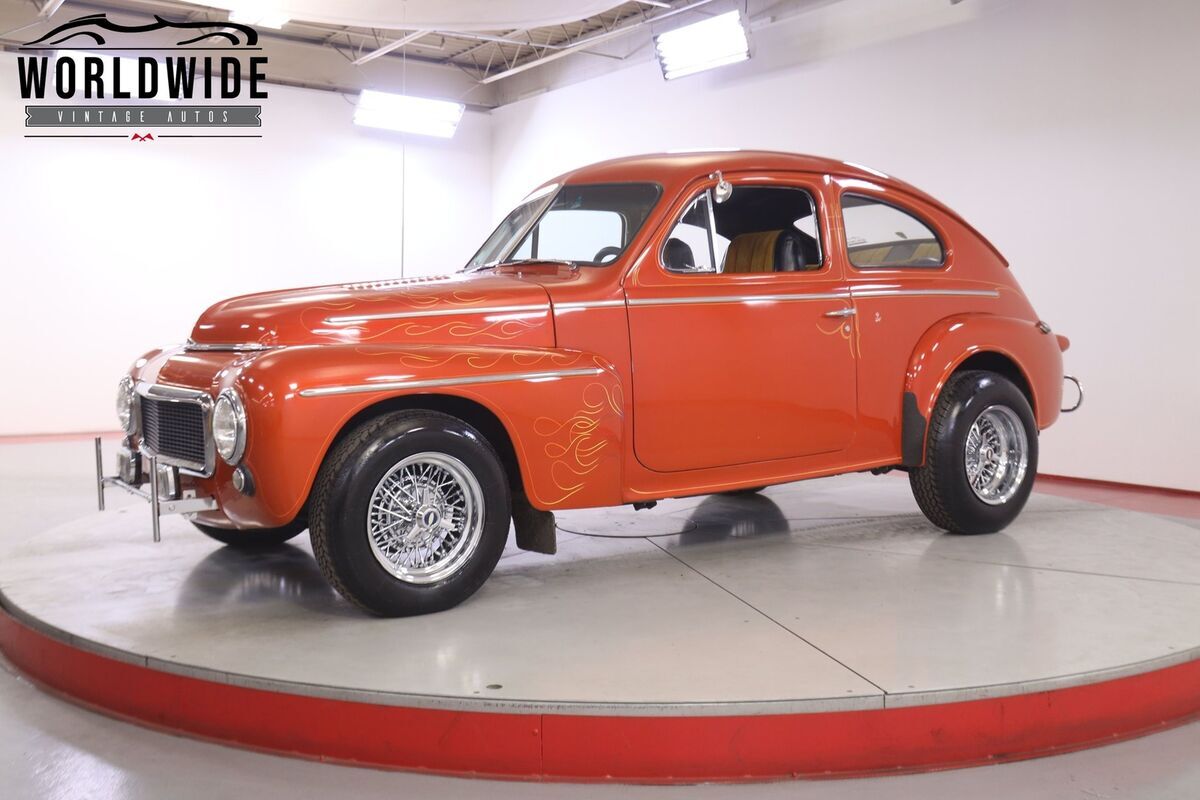 1958 Volvo PV444 - photo 13
