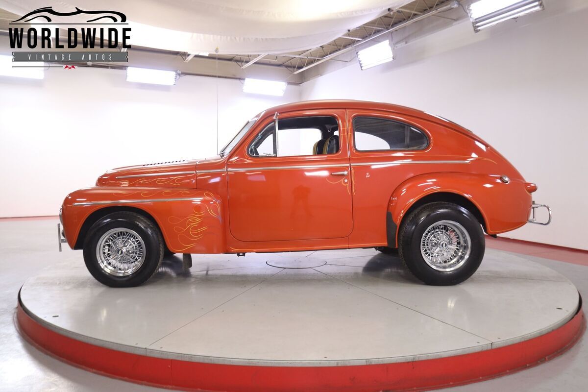1958 Volvo PV444 - photo 3