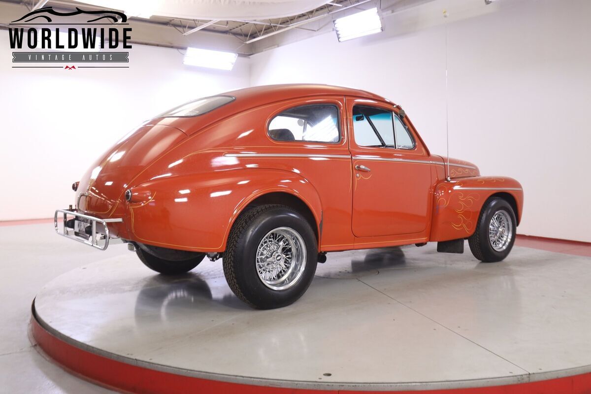 1958 Volvo PV444 - photo 6