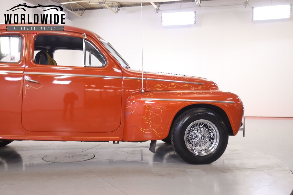 1958 Volvo PV444 - photo 8