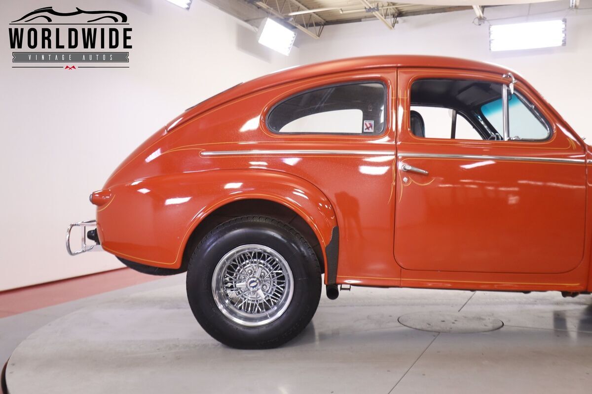 1958 Volvo PV444 - photo 9