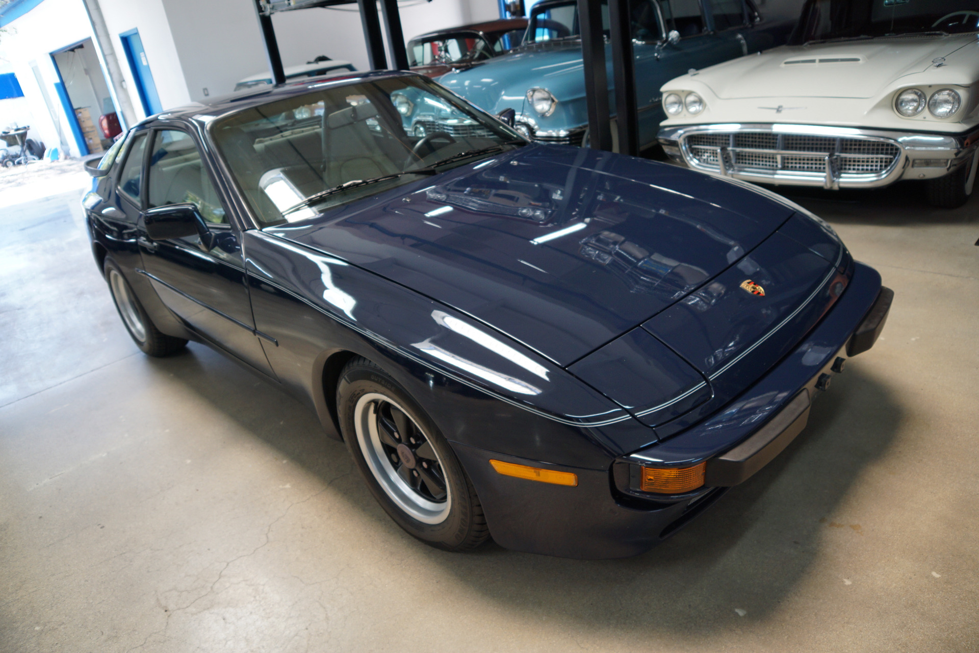 1985 Porsche 944 COUPE WITH 15K ORIGINAL MILES -- - photo 8