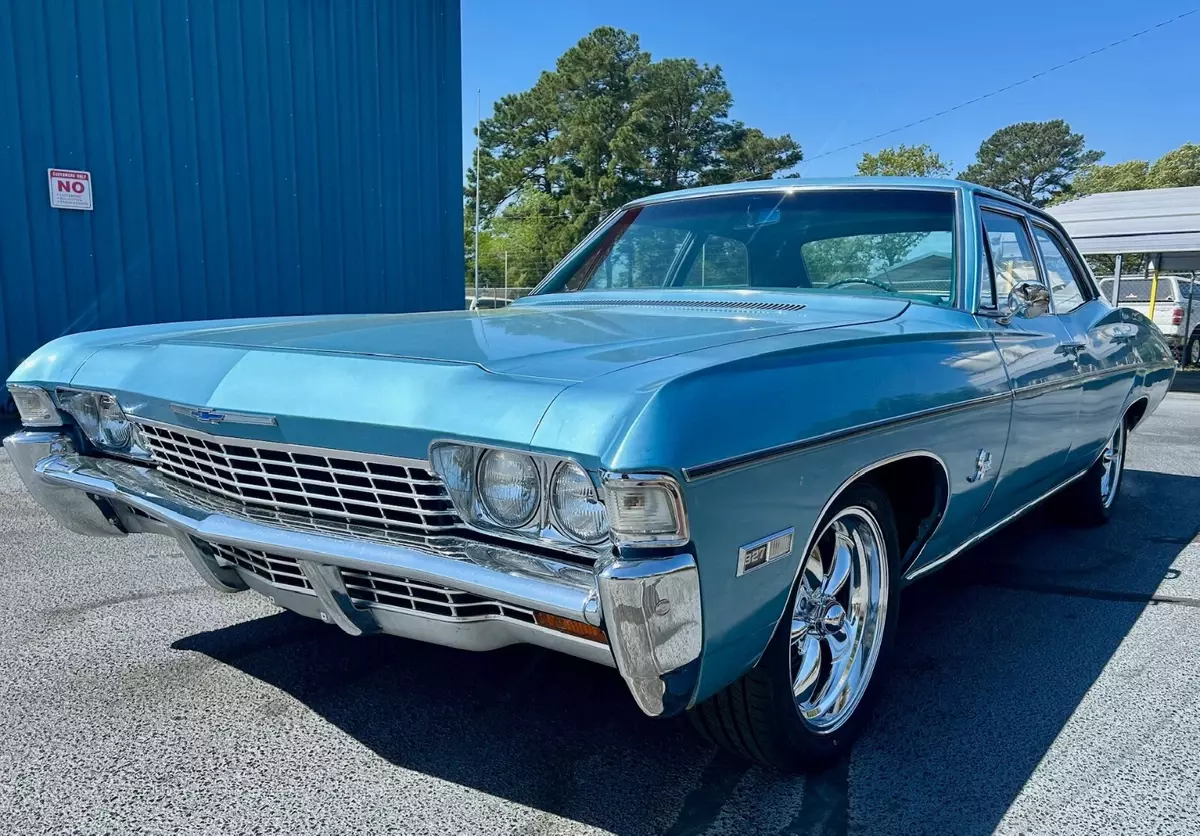 1968 Chevrolet Impala