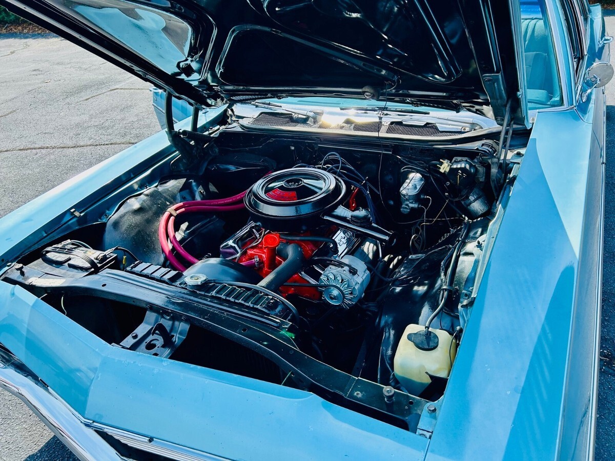 1968 Chevrolet Impala - photo 12