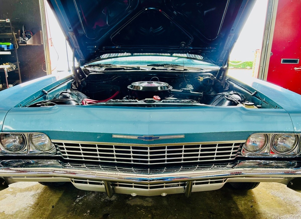 1968 Chevrolet Impala - photo 13