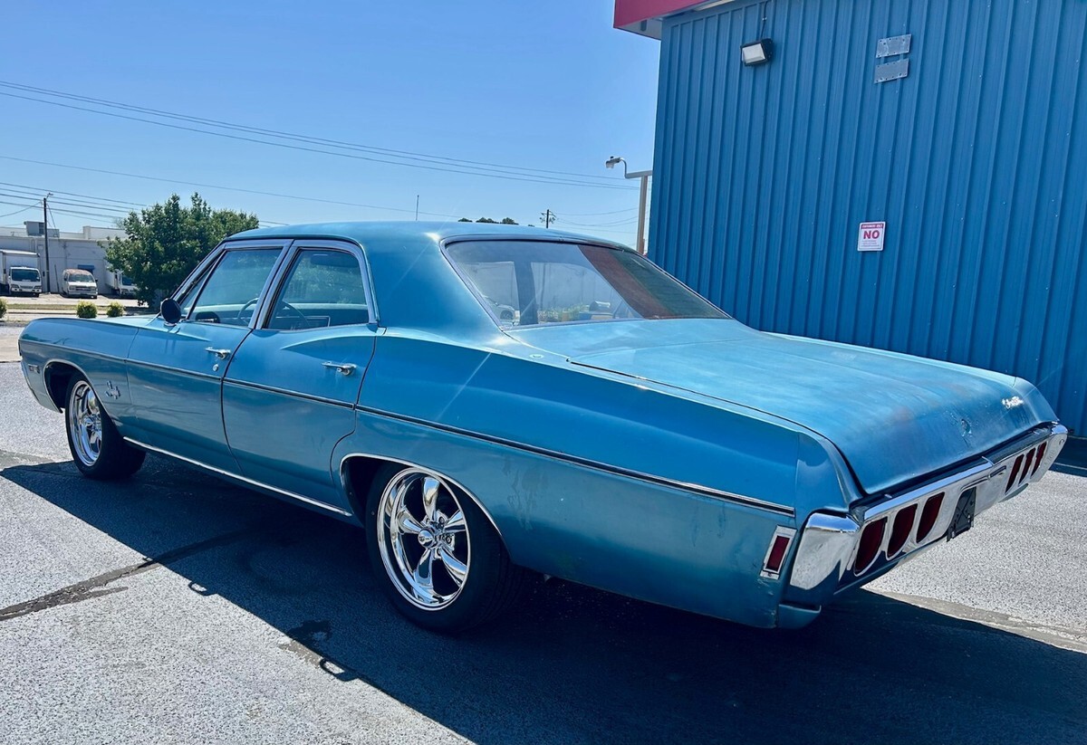 1968 Chevrolet Impala - photo 2