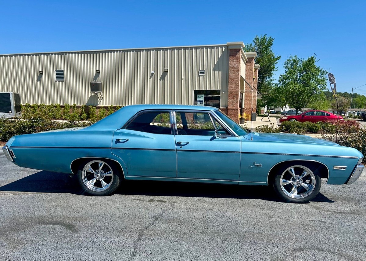 1968 Chevrolet Impala - photo 3