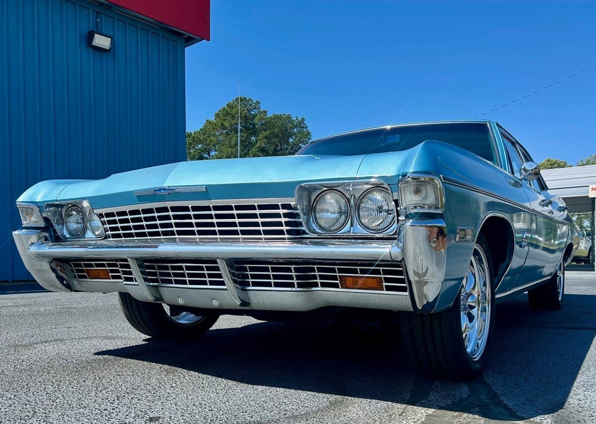 1968 Chevrolet Impala - photo 4