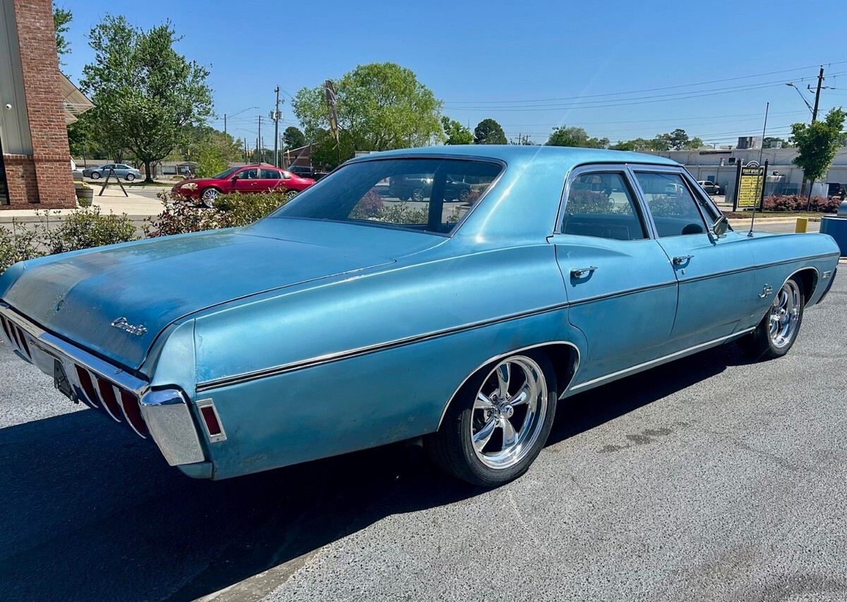 1968 Chevrolet Impala - photo 6