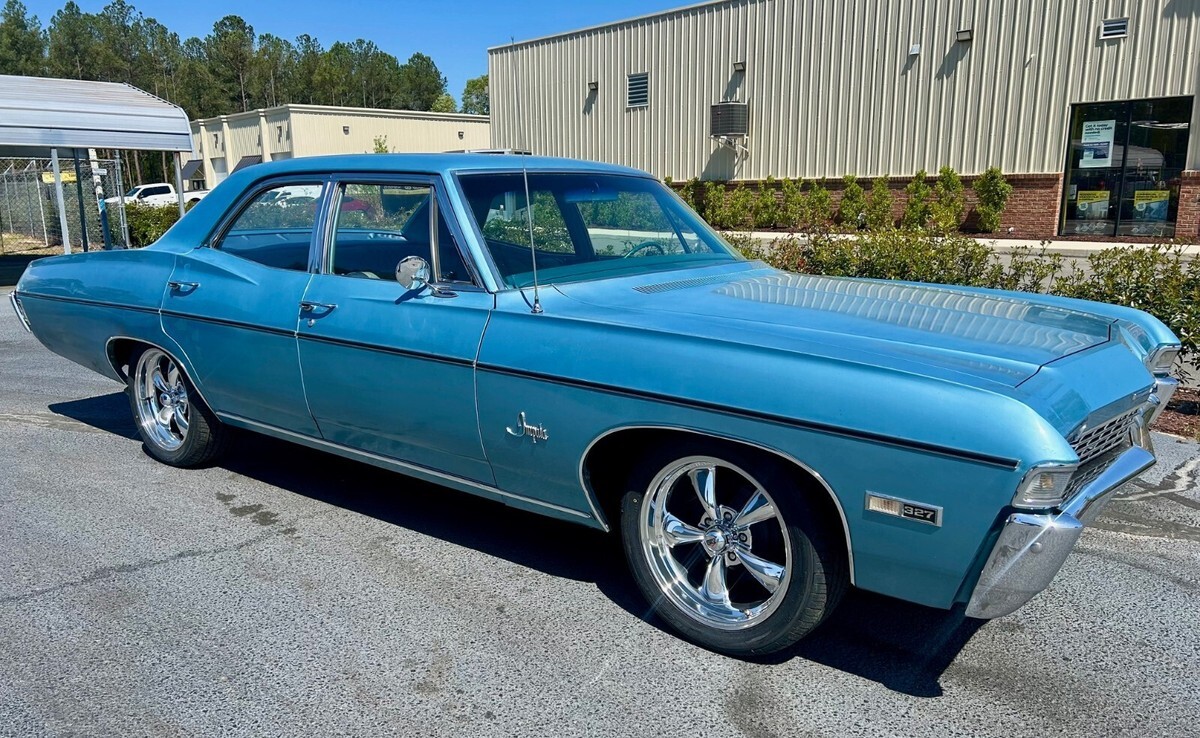 1968 Chevrolet Impala - photo 7