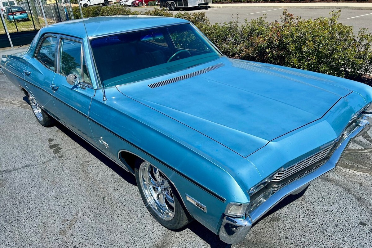 1968 Chevrolet Impala - photo 8