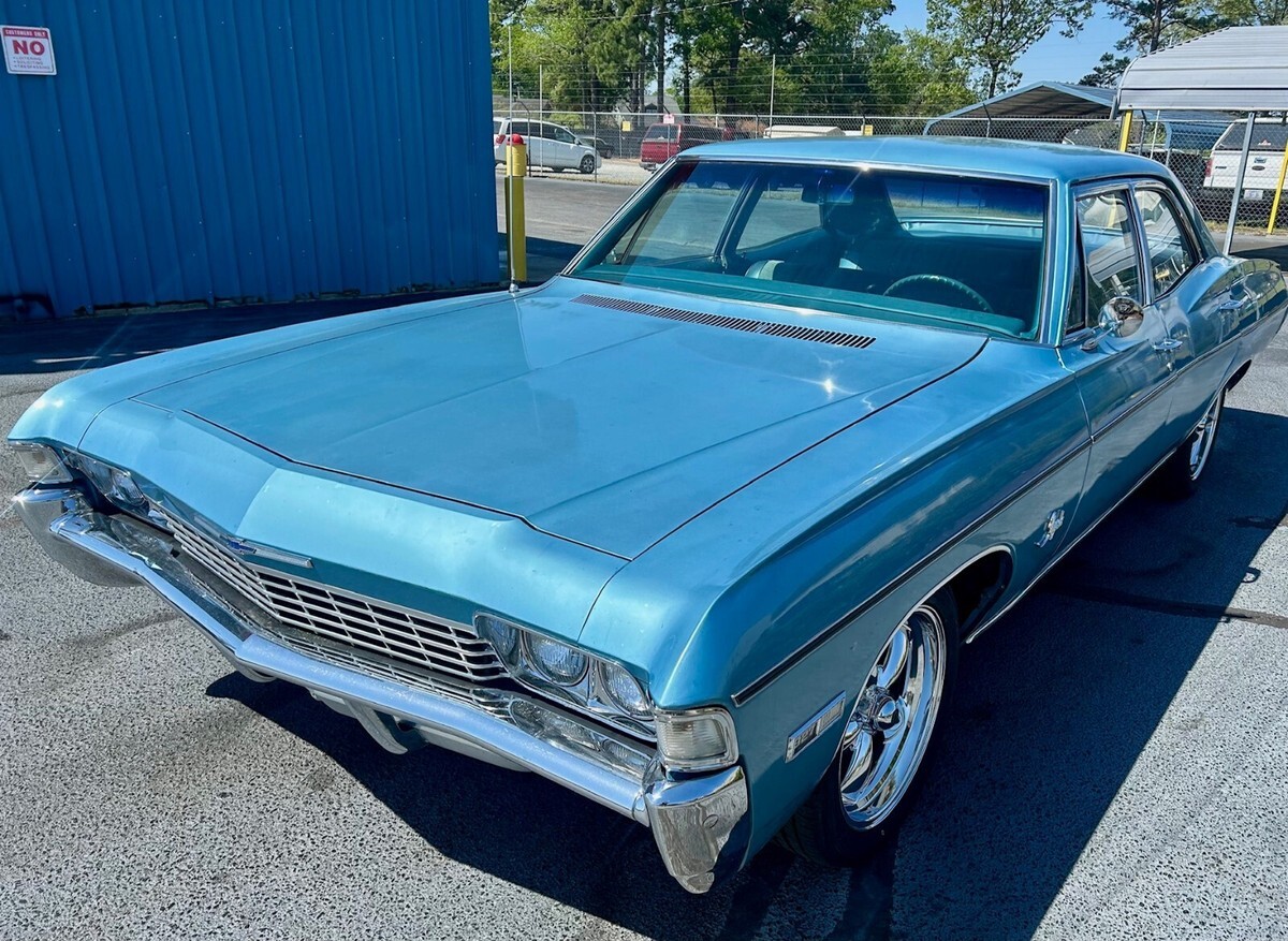 1968 Chevrolet Impala - photo 9