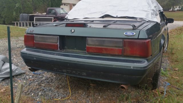 1990 Ford Mustang LX 7-UP - photo 3