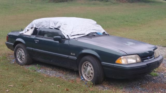 1990 Ford Mustang LX 7-UP - photo 4