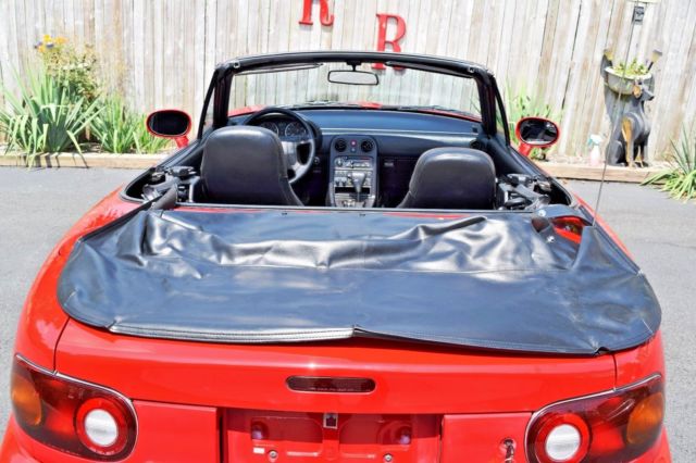 1993 Mazda MX-5 Miata 15K ORIG MILES W/ HARDTOP - photo 13