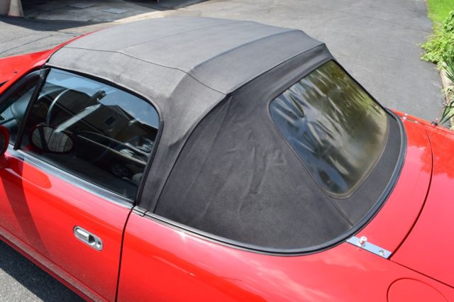 1993 Mazda MX-5 Miata 15K ORIG MILES W/ HARDTOP - photo 3
