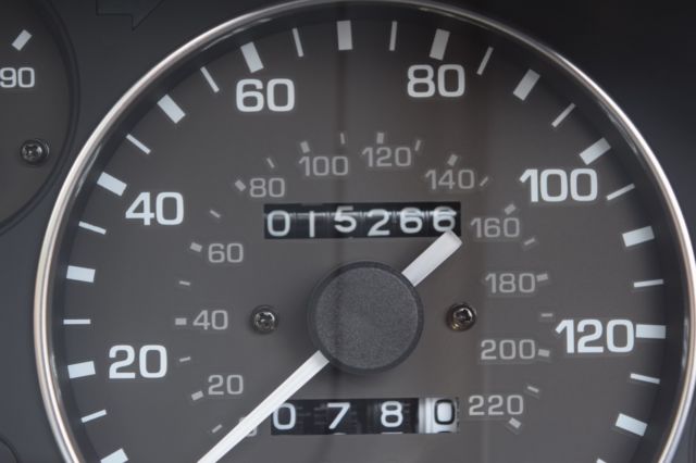 1993 Mazda MX-5 Miata 15K ORIG MILES W/ HARDTOP - photo 8
