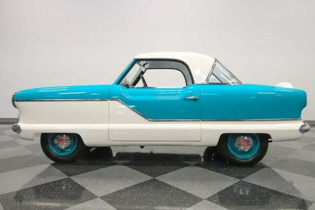 1957 Nash Metropolitan -- - photo 3