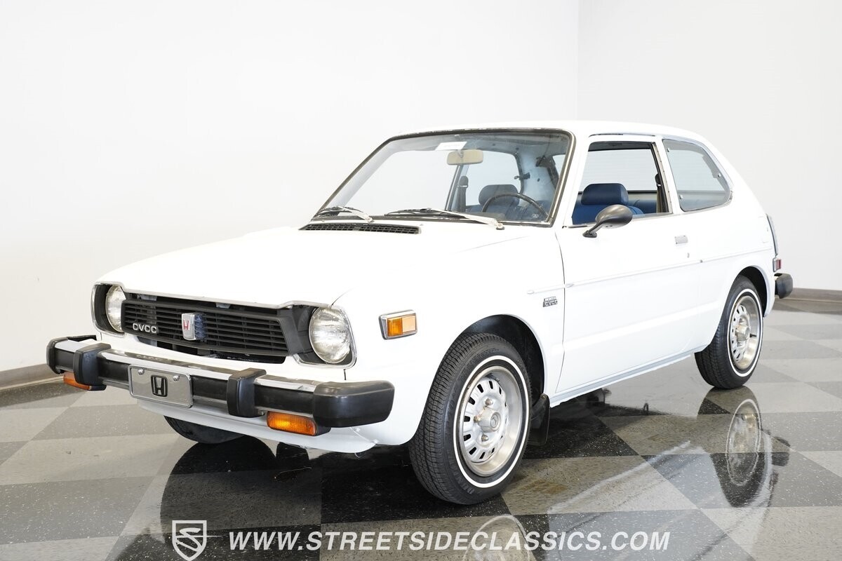 1978 Honda Civic - photo 10