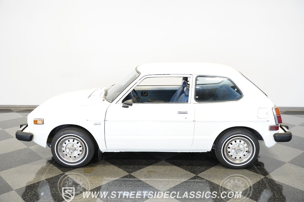 1978 Honda Civic - photo 11