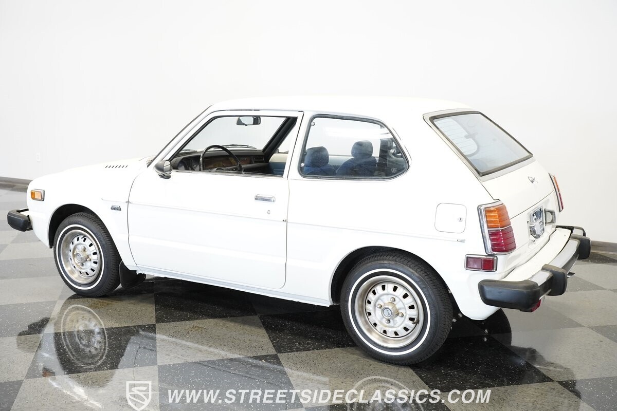 1978 Honda Civic - photo 12