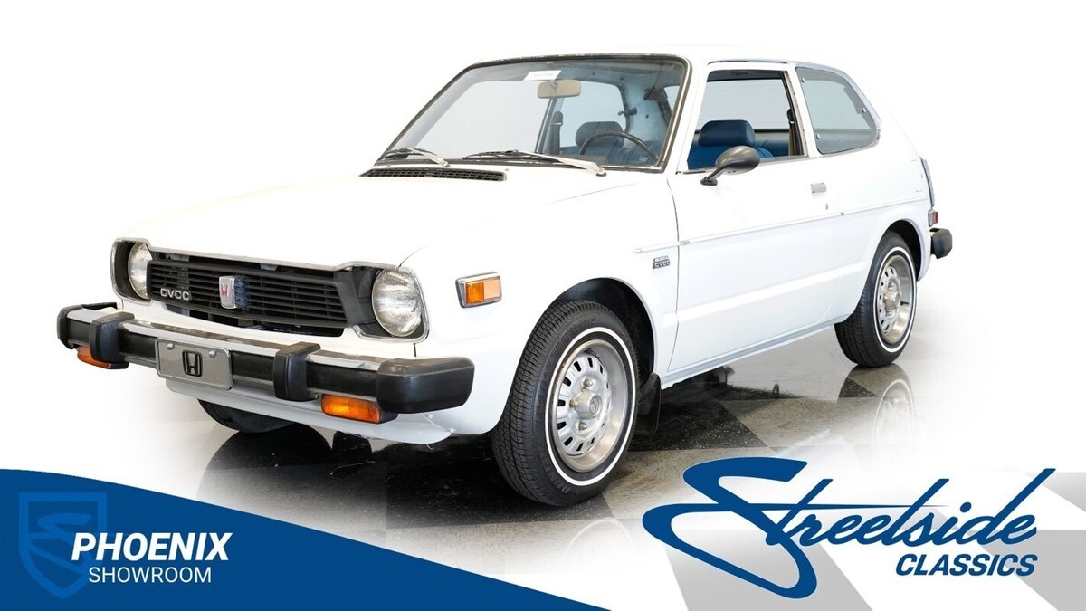 1978 Honda Civic - photo 13