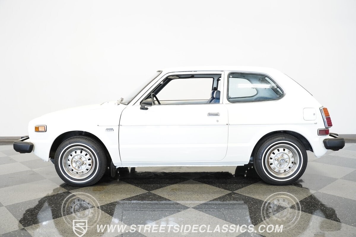 1978 Honda Civic - photo 3