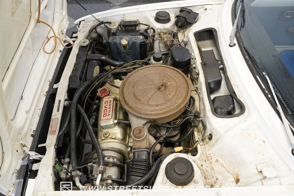 1978 Honda Civic - photo 4