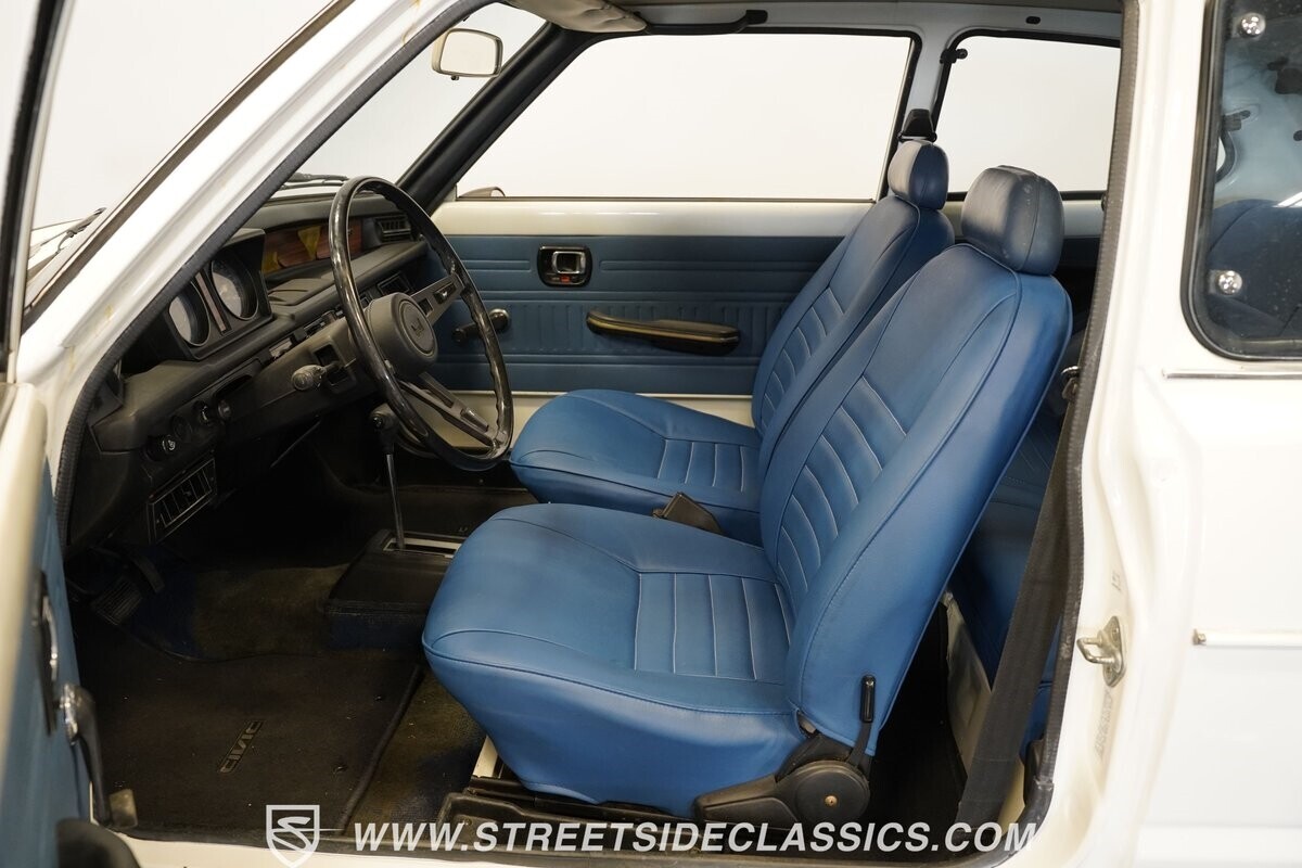 1978 Honda Civic - photo 5