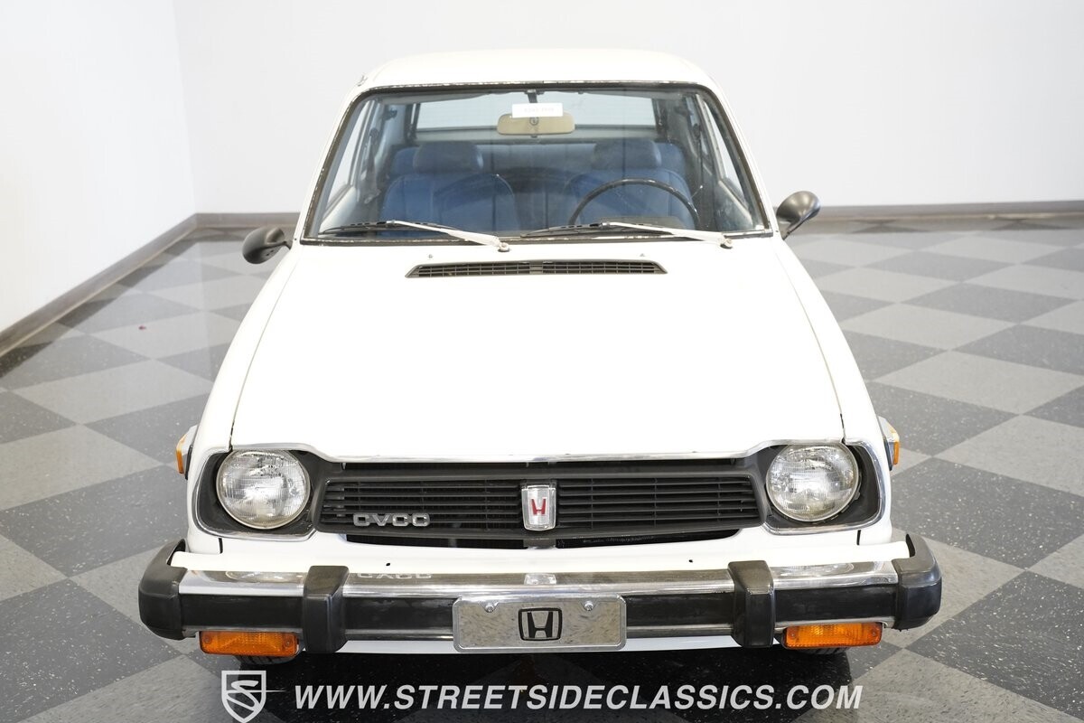 1978 Honda Civic - photo 6