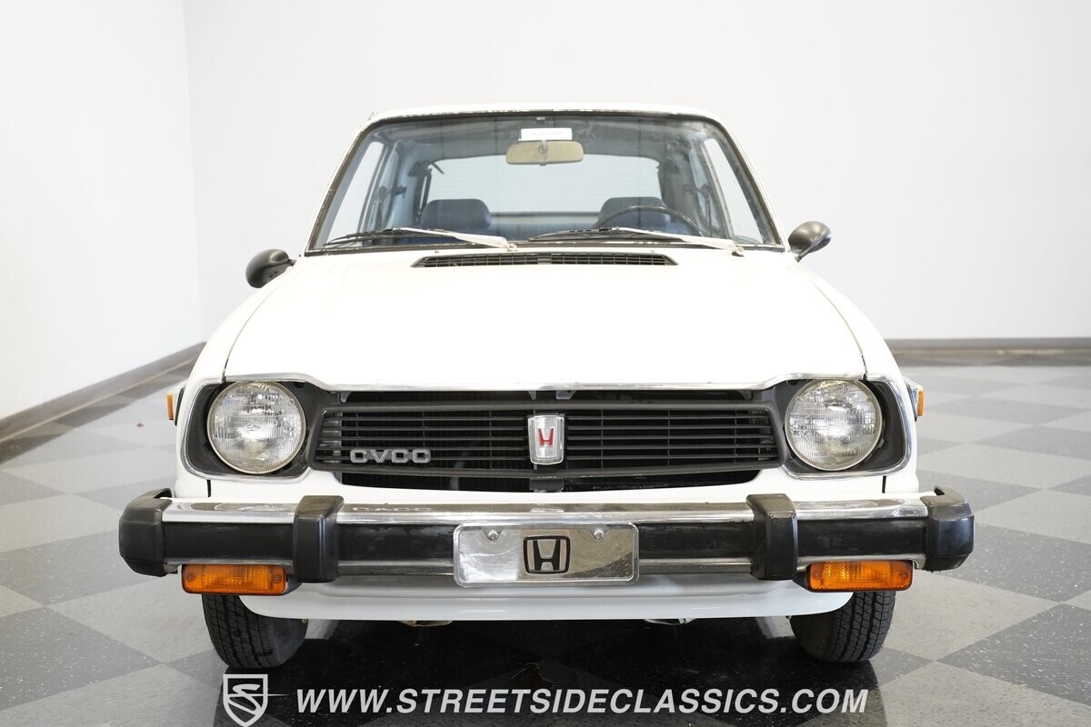 1978 Honda Civic - photo 7