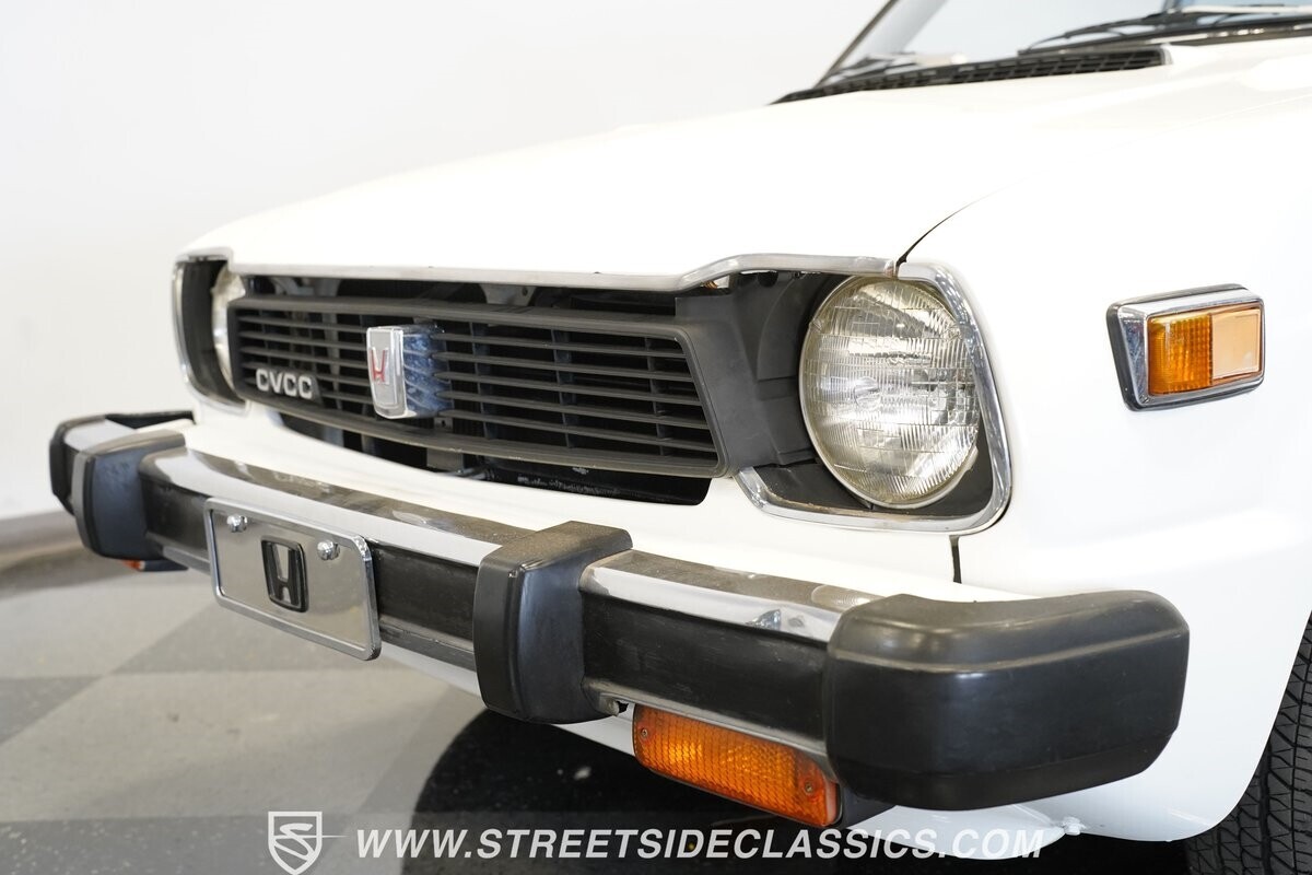 1978 Honda Civic - photo 8