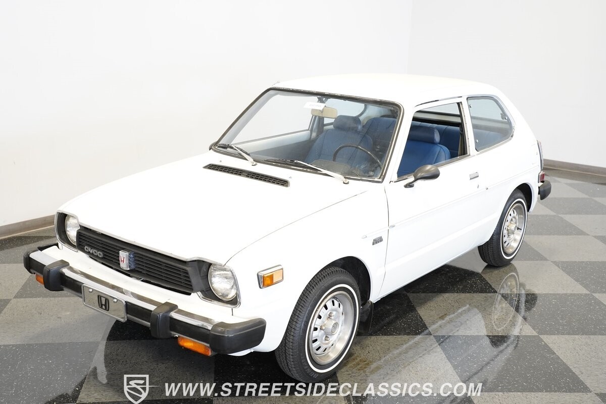 1978 Honda Civic - photo 9