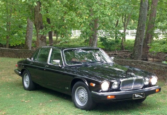 1992 Jaguar XJ12 XJ12 - photo 13