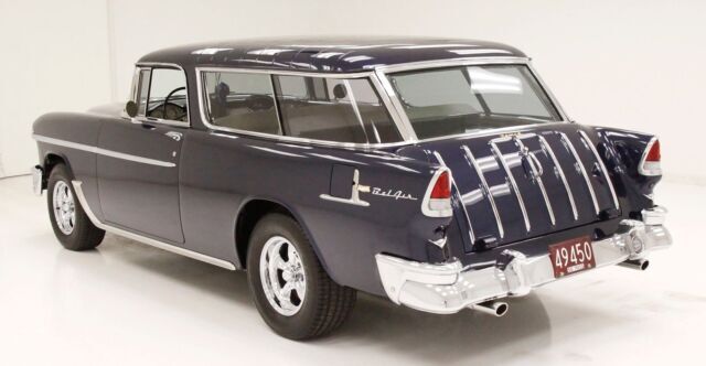 1955 Chevrolet Bel Air/150/210 Nomad - photo 3