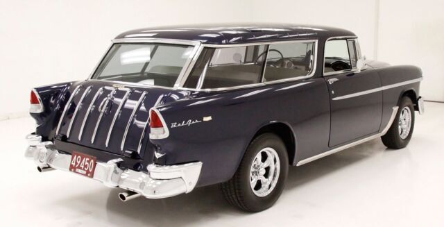 1955 Chevrolet Bel Air/150/210 Nomad - photo 4