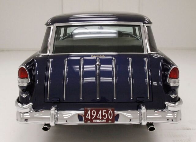 1955 Chevrolet Bel Air/150/210 Nomad - photo 5