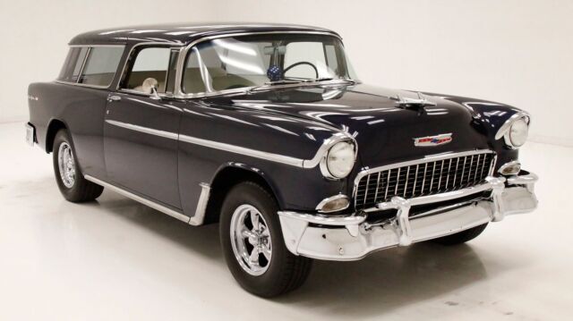 1955 Chevrolet Bel Air/150/210 Nomad - photo 6