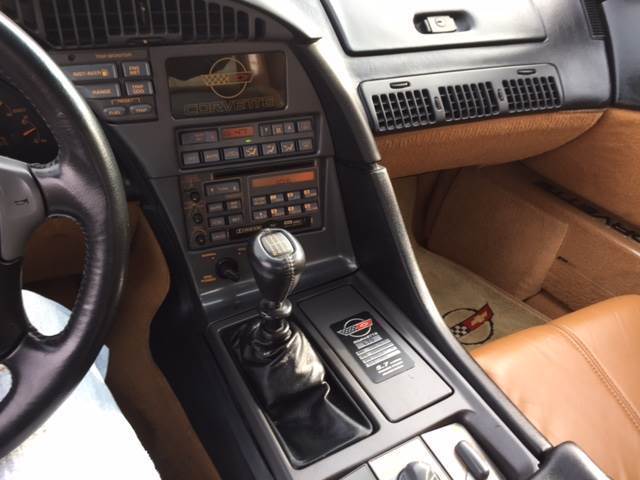 1990 Chevrolet Corvette ZR1 - photo 12