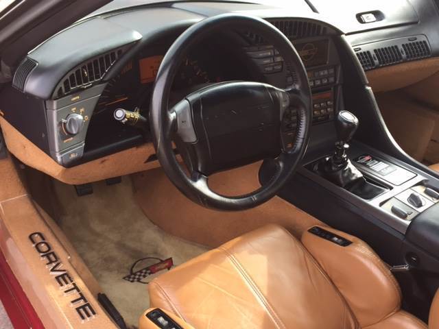 1990 Chevrolet Corvette ZR1 - photo 13