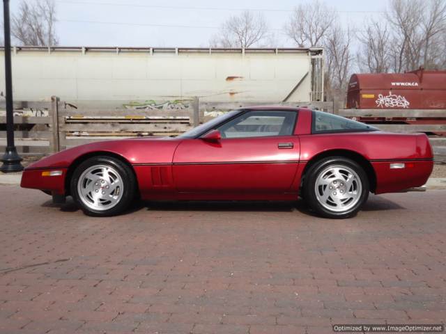 1990 Chevrolet Corvette ZR1 - photo 3