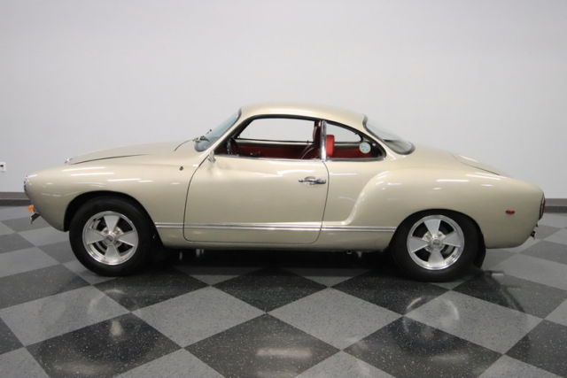1969 Volkswagen Karmann Ghia - photo 3