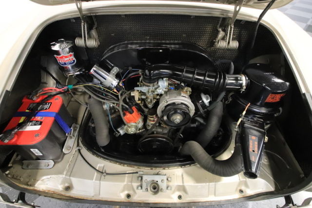 1969 Volkswagen Karmann Ghia - photo 4